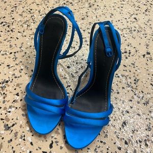 Zara heeled sandals
